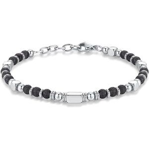 Lava Stone Boho Beaded Bracelets for Women Trendy Jewelry Gifts for Lover, Mom